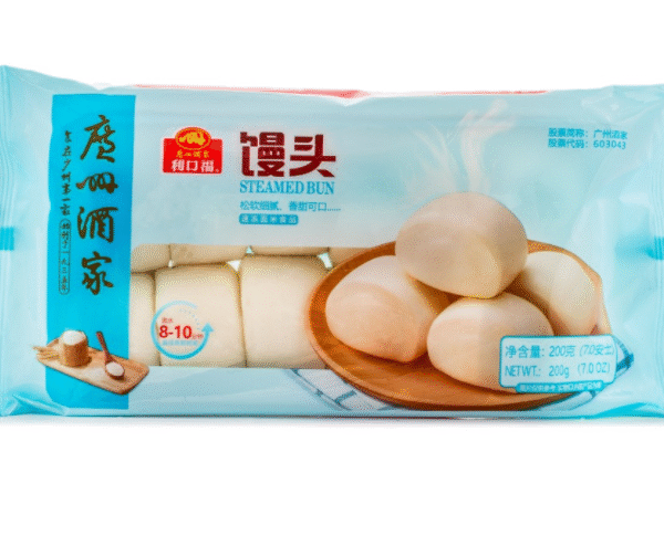 Guangzhou Restaurant Likoufu Steamed Buns