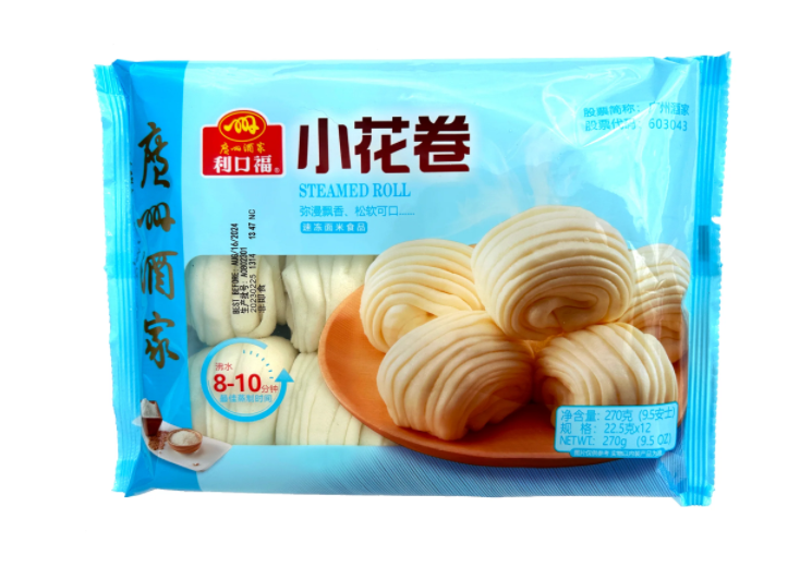 ScreenShot_2025-12-23_153637_587 Guangzhou Restaurant Likoufu Steamed Roll - Image 1