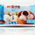 广州酒家利口福红豆沙包