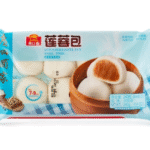 广州酒家利口福莲蓉包