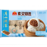 广州酒家利口福素叉烧包