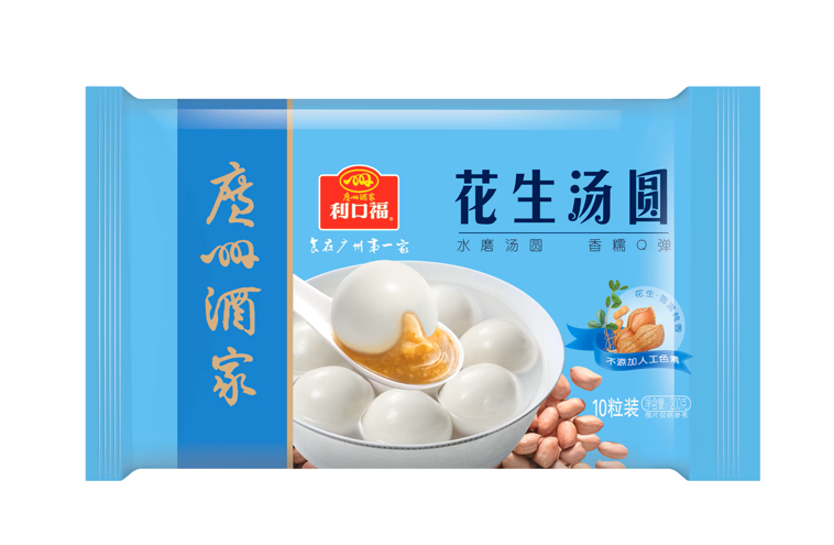 ScreenShot_2025-12-23_180712_086 Guangzhou Restaurant Likoufu Peanut Rice Balls - Image 1