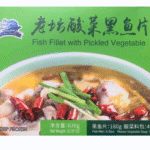 老坛酸菜黑鱼片