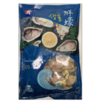 秀冷冻熟牡蛎