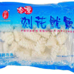 林生记冷冻刻花鱿鱼