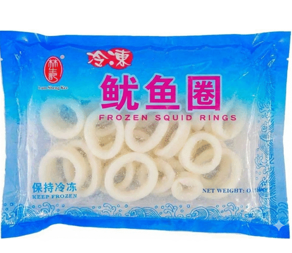 林生记冷冻鱿鱼圈