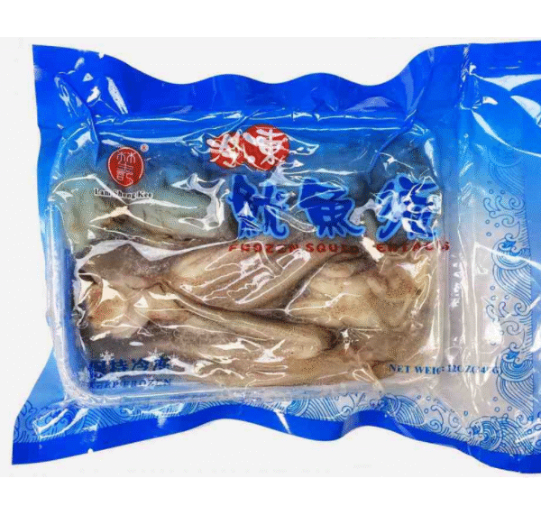 Lim Sheng Kee frozen Squid Tentacle