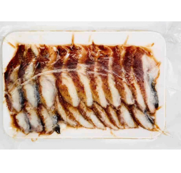 FROZEN BROILED EEL SLICE (20pcs)