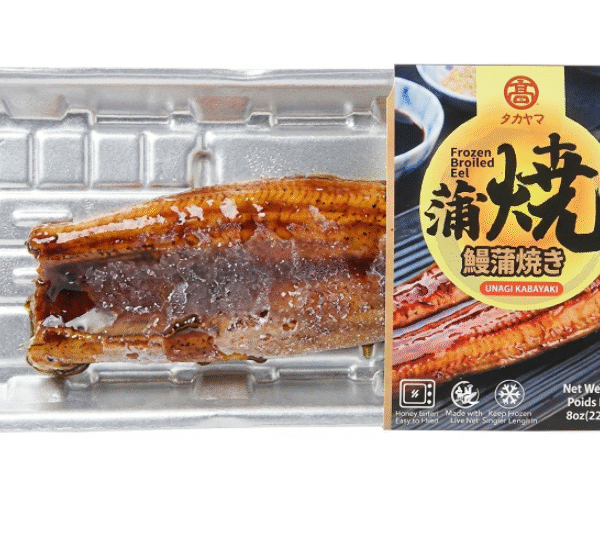 Takayama Broiled Eel (Unagi Kabayaki) 8oz