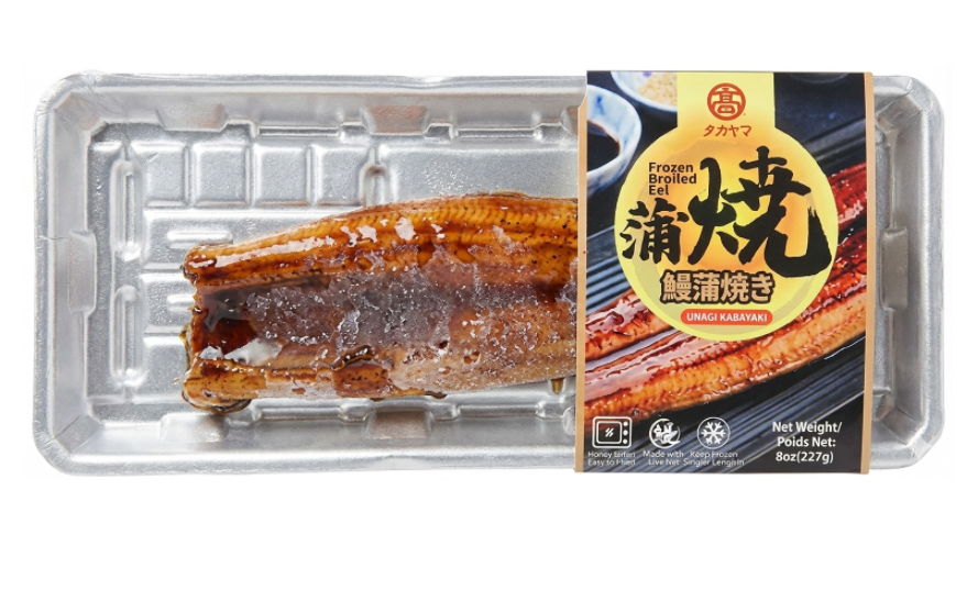 ScreenShot_2025-12-28_170345_322 Takayama Broiled Eel (Unagi Kabayaki) 8oz - Image 1