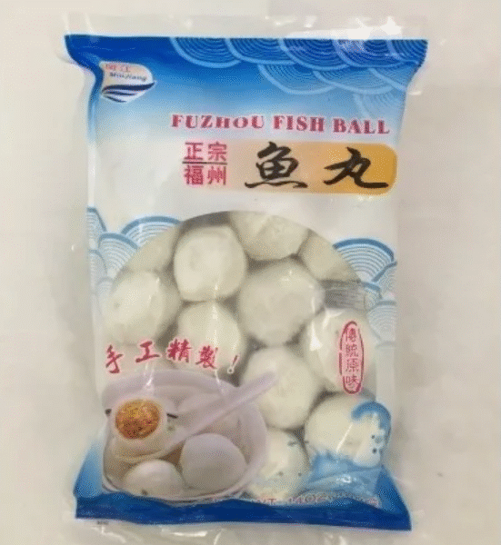 Fuzhou Fish Balls 400g