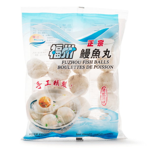 Fuzhou Eel Fish Balls