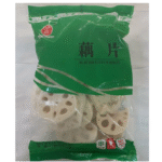 冷冻切片莲藕