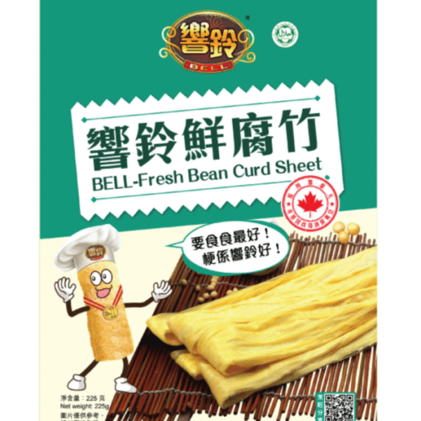 Bell Fresh Bean Curd Sheets