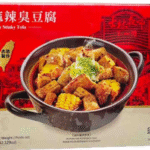 台湾麻辣臭豆腐1200克