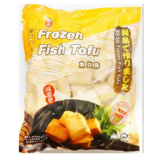 鱼豆腐（大包）