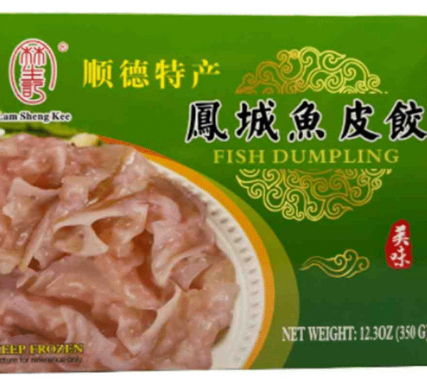 Lam Sheng Kee Fish Dumplings