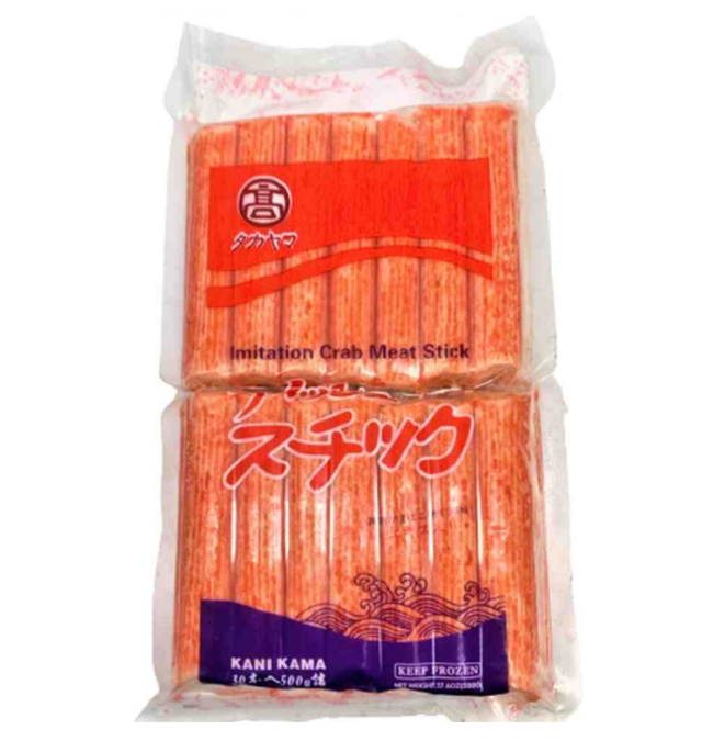 ScreenShot_2025-12-30_112341_594 Frozen Imitation Crab Meat Stick - Image 1