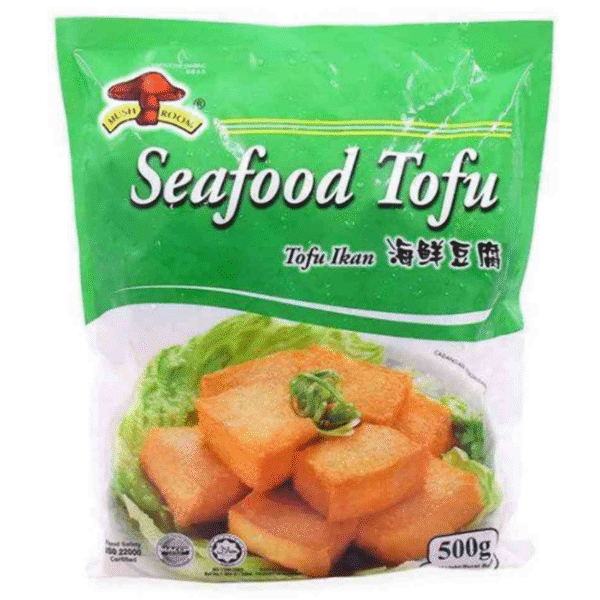 Seafood Tofu