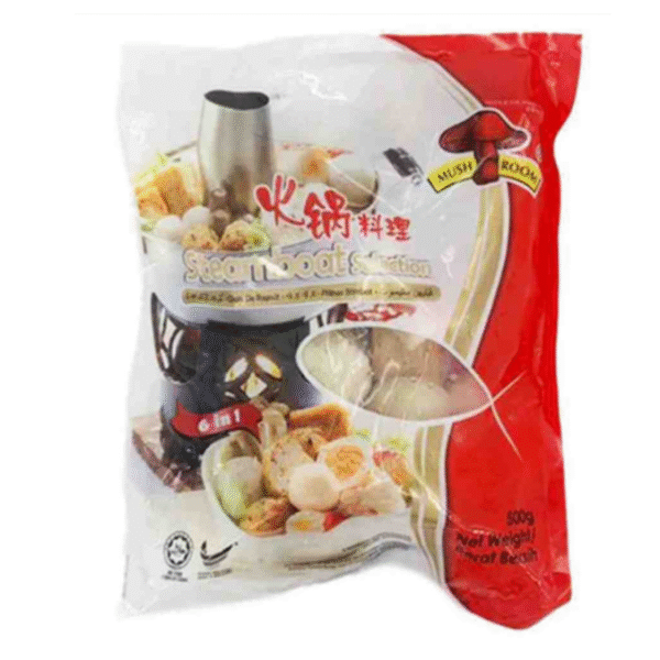 Steamboat Selection 6in1