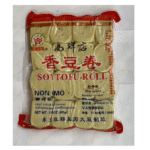 五香豆腐卷
