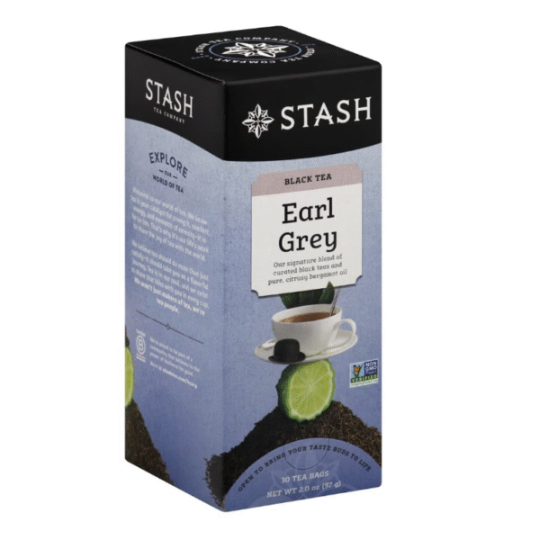 Stash Earl Grey Black Tea