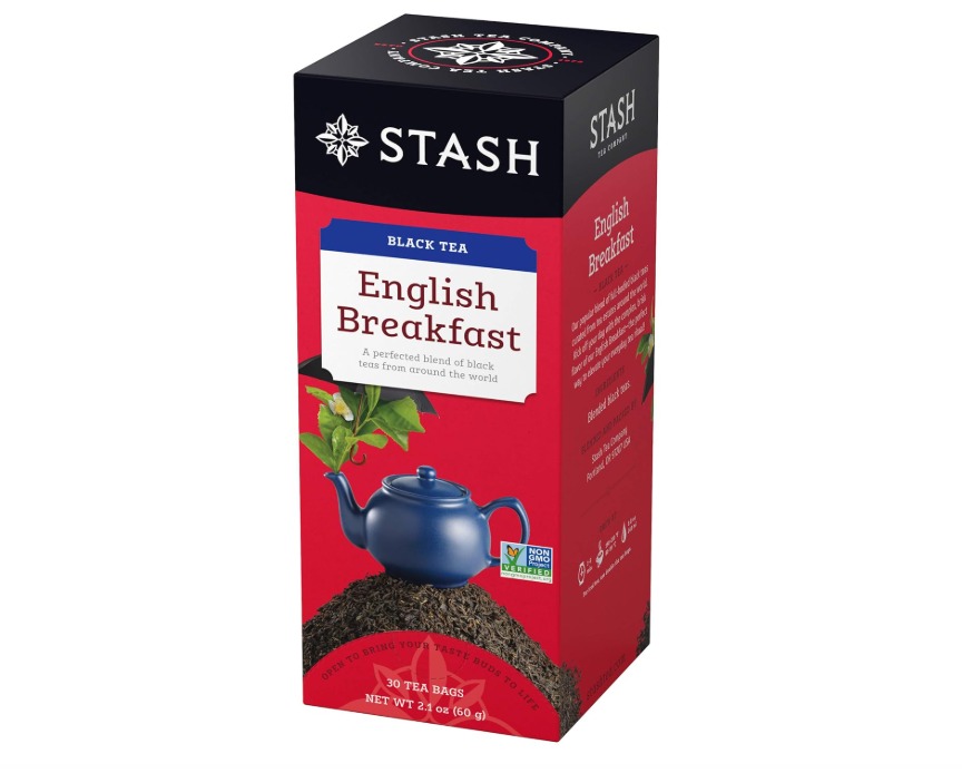 Stash English Breakfast Black Tea Stash English Breakfast Black Tea - Image 1
