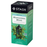 摩洛哥薄荷绿茶