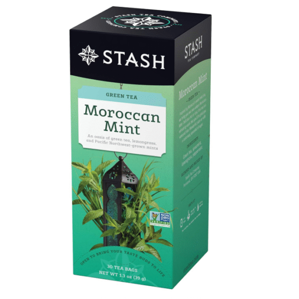 Stash Moroccan Mint Green Tea