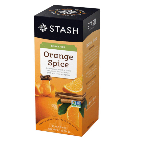 Stash Orange Spice Black Tea