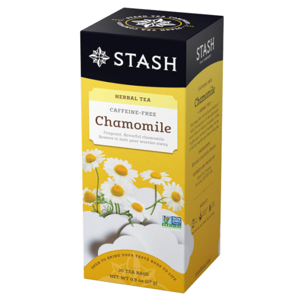 Stash Tea Chamomile Herbal Tea