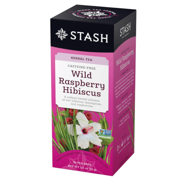 Stash Wild Raspberry Hibiscus