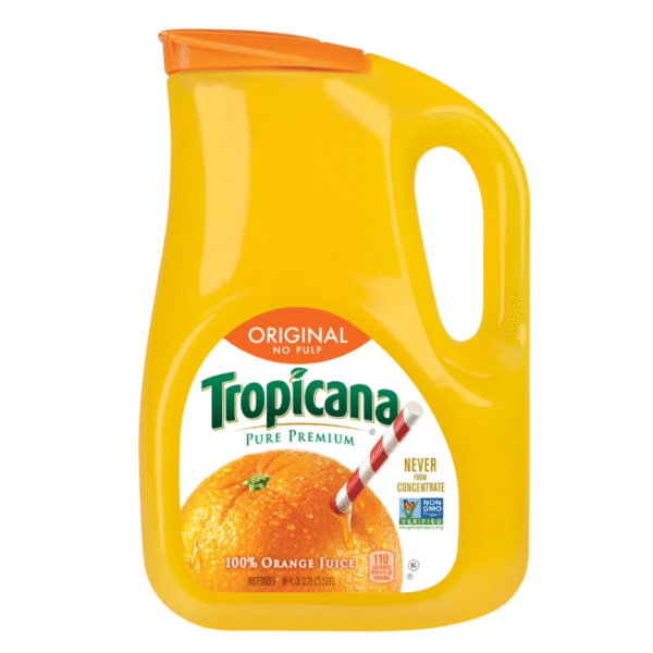 Tropicana Orange Juice 89oz