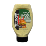 辣味墨西哥辣椒蛋黄酱