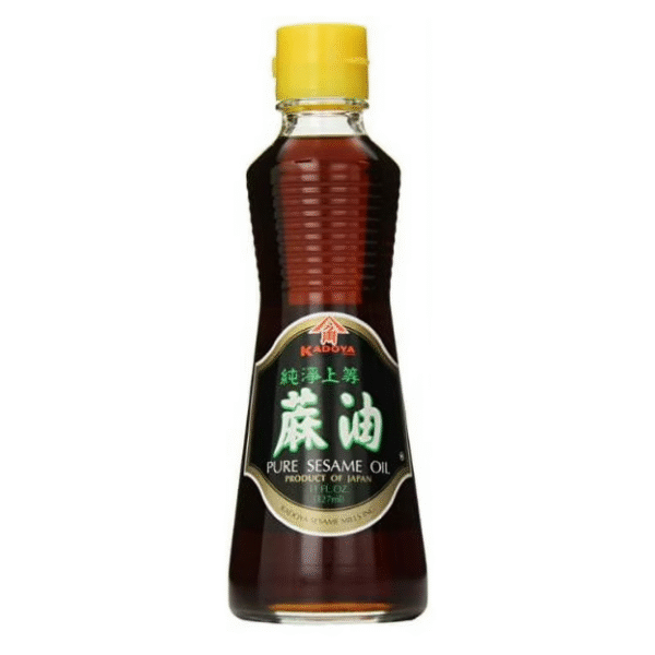 角屋芝麻油11盎司