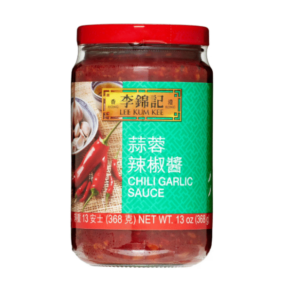 Lee Kum Kee Chilli Garlic Sauce 13oz