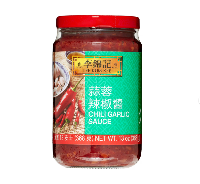 c1ef4eaa-8e76-46f2-95bf-c6b5e8463f38 Lee Kum Kee Chilli Garlic Sauce 13oz - Image 1