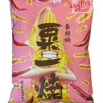 卡乐比烤玉米香辣味80克