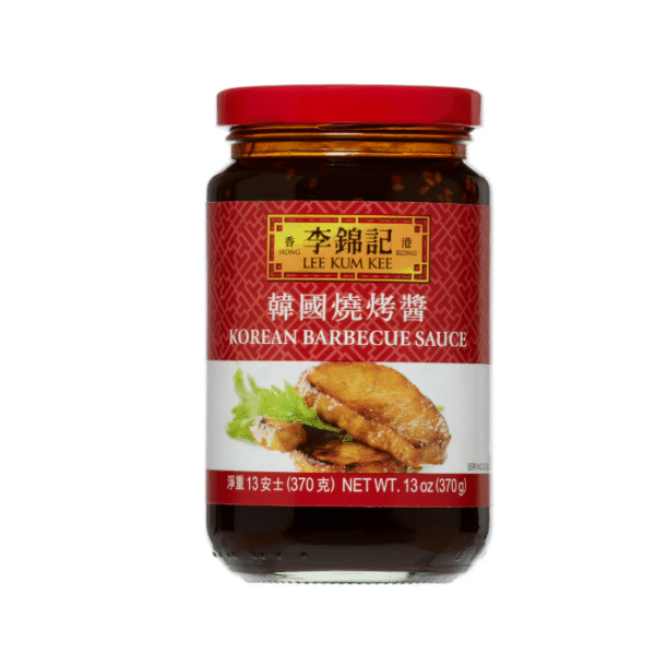 Lee Kum Kee Korean Barbecue Sauce 13oz
