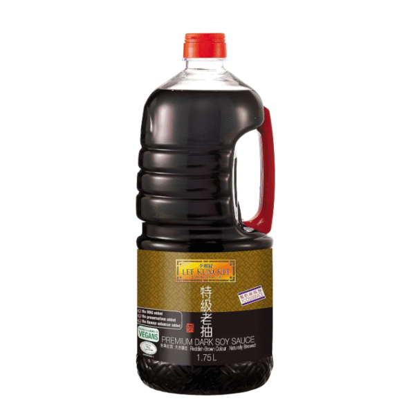 Lee Kum Kee Premium Dark Soy Sauce 1.75 L