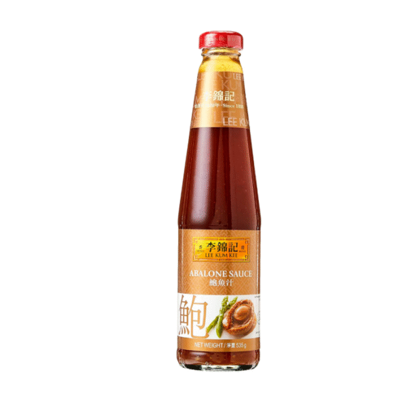 Lee Kum Kee Abalone Sauce 18oz