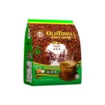 旧街场三合一榛果白咖啡 525克