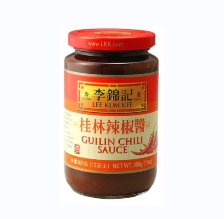 eb62da4f-bd9f-41d3-8b2e-e770b537cd27 Lee Kum Kee Guilin Style Chili Sauce 13oz - Image 1