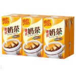 维他港式奶茶 6盒装 250毫升