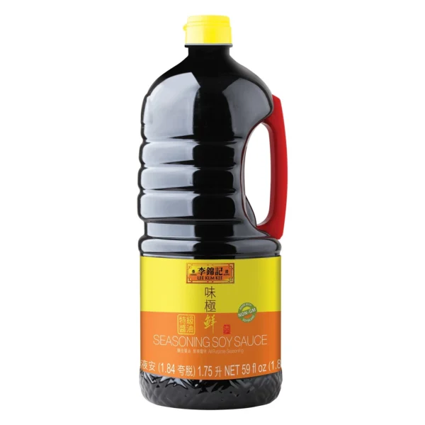 李锦记调味酱油1.75升
