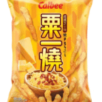 卡乐比烤玉米烟熏芝士味80克