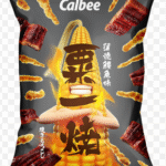 卡乐比烤玉米鳗鱼蒲烧味80克