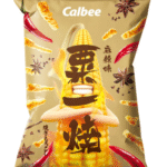 卡乐比玉米麻辣味80克