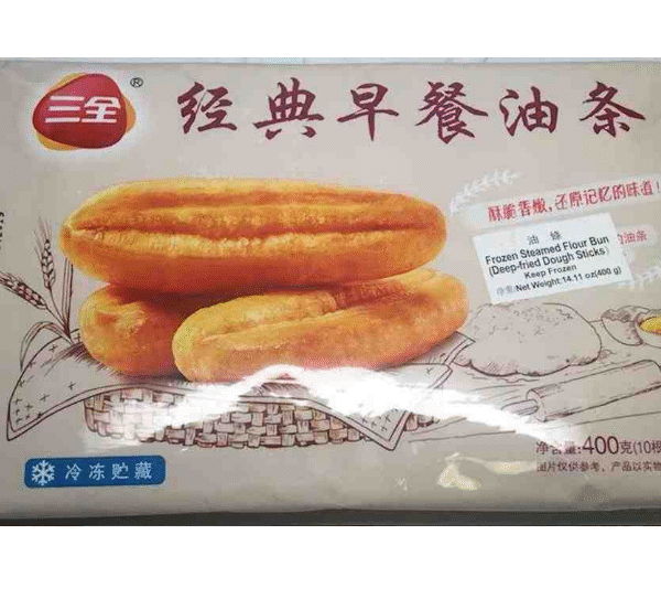 Deep Fried Dough Sticks