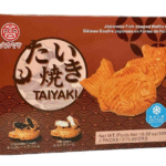 日式鱼形华夫饼